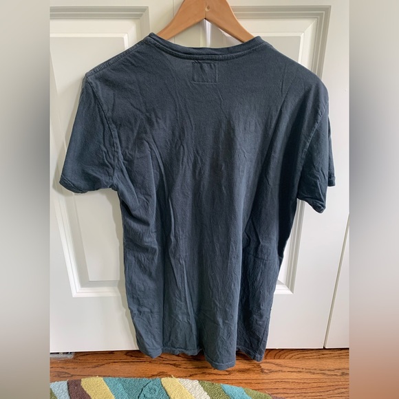 Retro Brand East Coast Shirt graphic t-shirt Size Small EUC - Picture 8 of 9